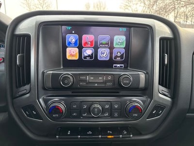 2017 Chevrolet Silverado 1500 LT LT2