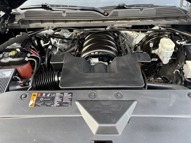 2017 Chevrolet Silverado 1500 LT LT2