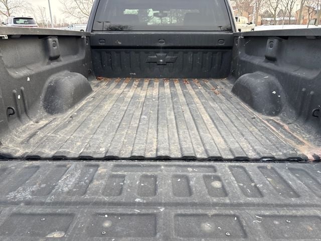 2017 Chevrolet Silverado 1500 LT LT2