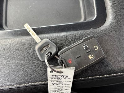 2017 Chevrolet Silverado 1500 LT LT2