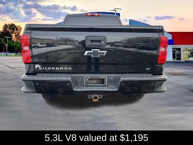 2017 Chevrolet Silverado 1500 LT LT2