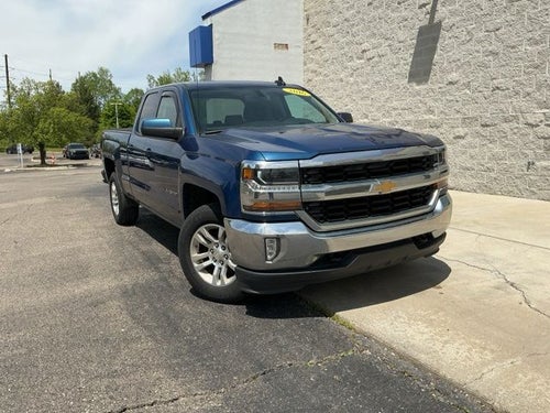 2016 Chevrolet Silverado 1500 LT LT1