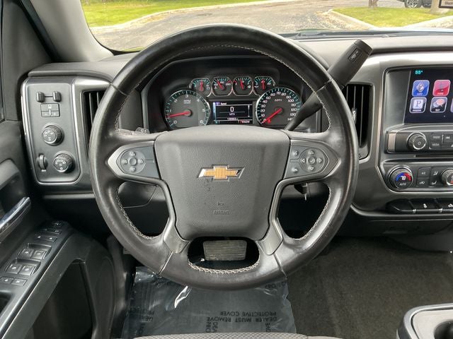 2016 Chevrolet Silverado 1500 LT LT1