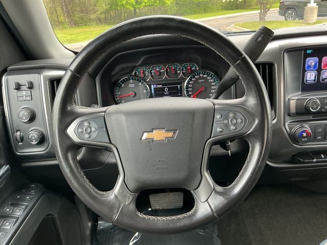 2016 Chevrolet Silverado 1500 LT LT1