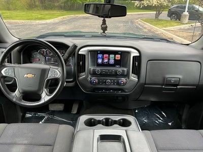 2016 Chevrolet Silverado 1500 LT LT1