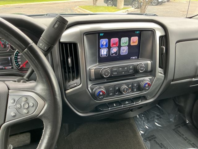 2016 Chevrolet Silverado 1500 LT LT1