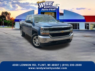 2016 Chevrolet Silverado 1500 LT LT1