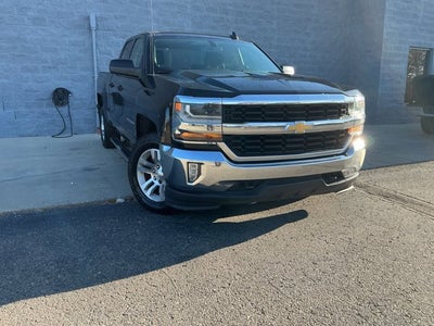 2018 Chevrolet Silverado 1500 LT LT1