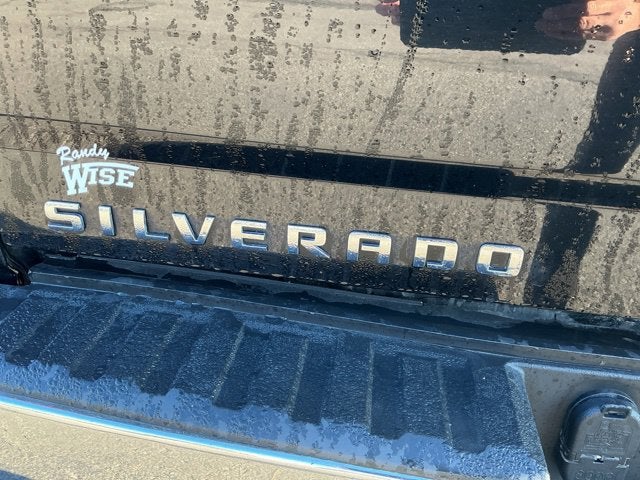 2018 Chevrolet Silverado 1500 LT LT1
