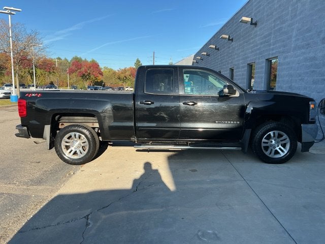 2018 Chevrolet Silverado 1500 LT LT1