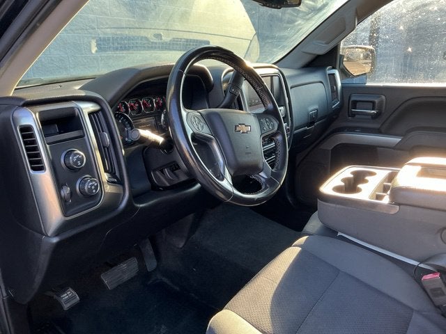 2018 Chevrolet Silverado 1500 LT LT1