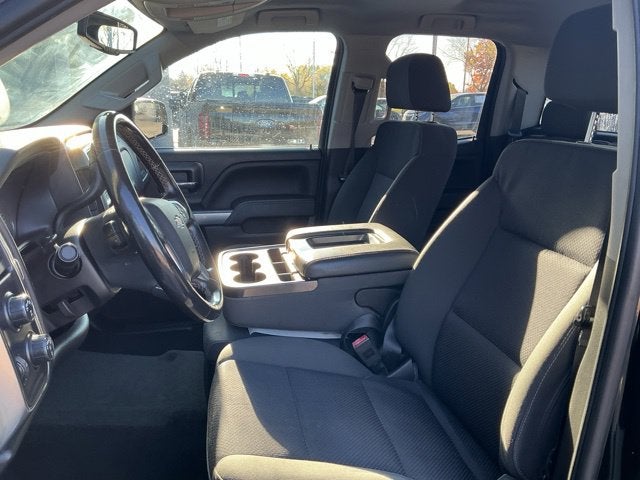 2018 Chevrolet Silverado 1500 LT LT1