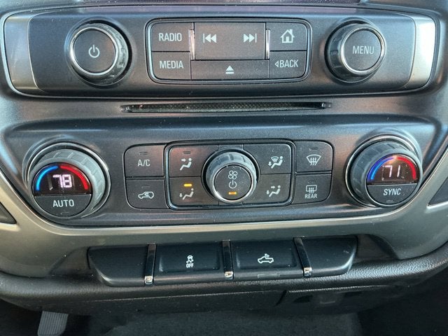 2018 Chevrolet Silverado 1500 LT LT1