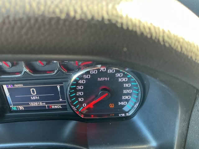 2018 Chevrolet Silverado 1500 LT LT1