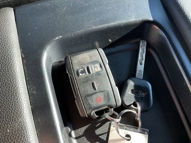 2018 Chevrolet Silverado 1500 LT LT1
