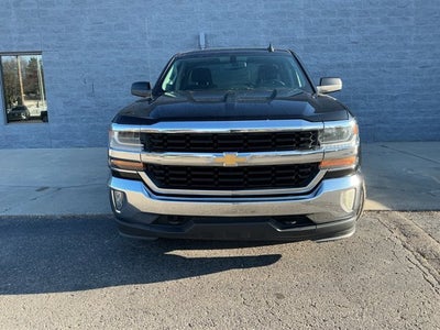 2018 Chevrolet Silverado 1500 LT LT1