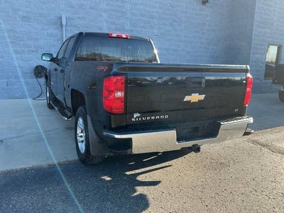 2018 Chevrolet Silverado 1500 LT LT1