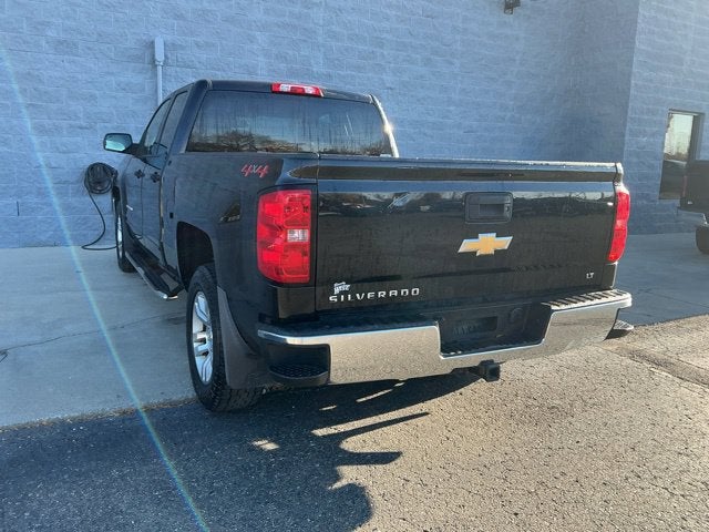 2018 Chevrolet Silverado 1500 LT LT1