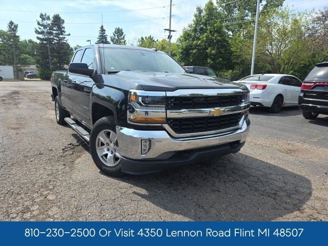 2017 Chevrolet Silverado 1500 LT LT1