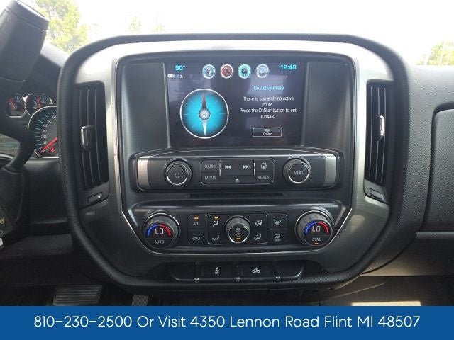 2017 Chevrolet Silverado 1500 LT LT1