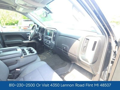 2017 Chevrolet Silverado 1500 LT LT1