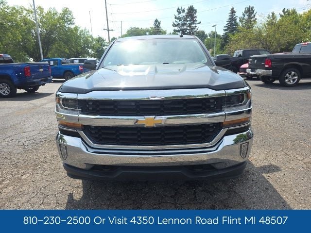 2017 Chevrolet Silverado 1500 LT LT1