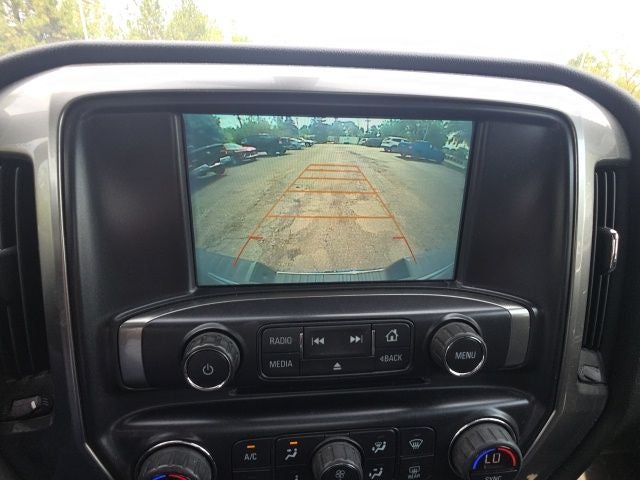 2017 Chevrolet Silverado 1500 LT LT1