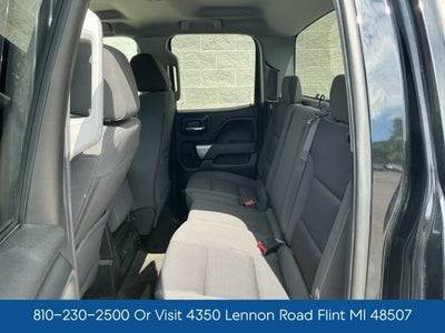2017 Chevrolet Silverado 1500 LT LT1