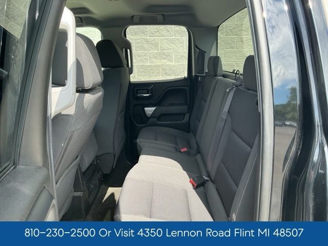 2017 Chevrolet Silverado 1500 LT LT1