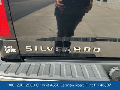 2017 Chevrolet Silverado 1500 LT LT1