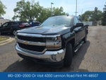 2017 Chevrolet Silverado 1500 LT LT1