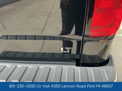 2017 Chevrolet Silverado 1500 LT LT1