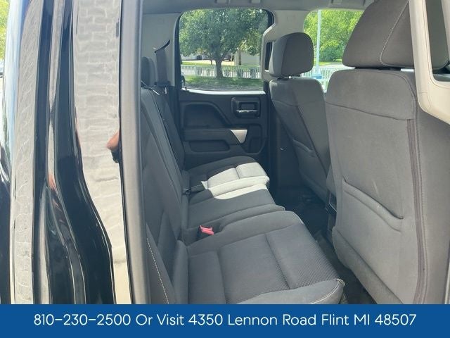 2017 Chevrolet Silverado 1500 LT LT1