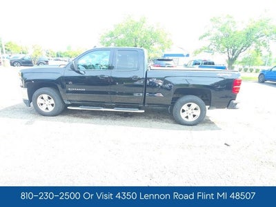 2017 Chevrolet Silverado 1500 LT LT1