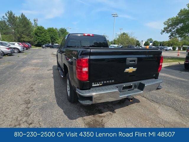 2017 Chevrolet Silverado 1500 LT LT1