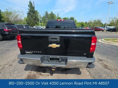 2017 Chevrolet Silverado 1500 LT LT1
