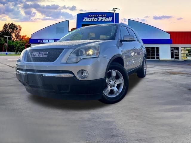 2007 GMC Acadia SLT-1 8 Passenger