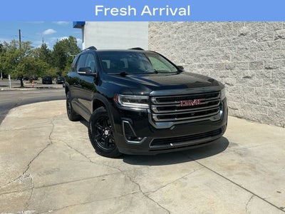 2023 GMC Acadia AT4