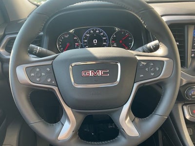 2022 GMC Acadia AT4
