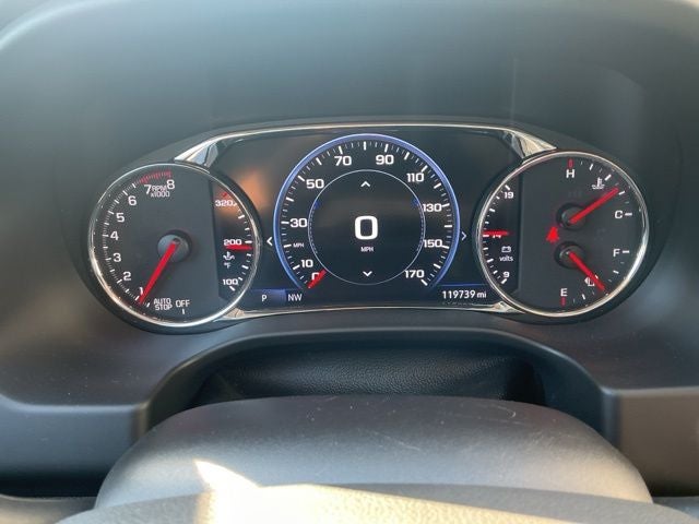 2022 GMC Acadia AT4