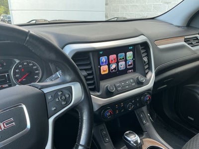 2019 GMC Acadia SLE-2