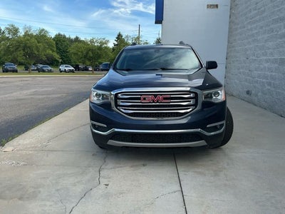 2019 GMC Acadia SLE-2