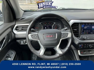 2022 GMC Acadia SLT