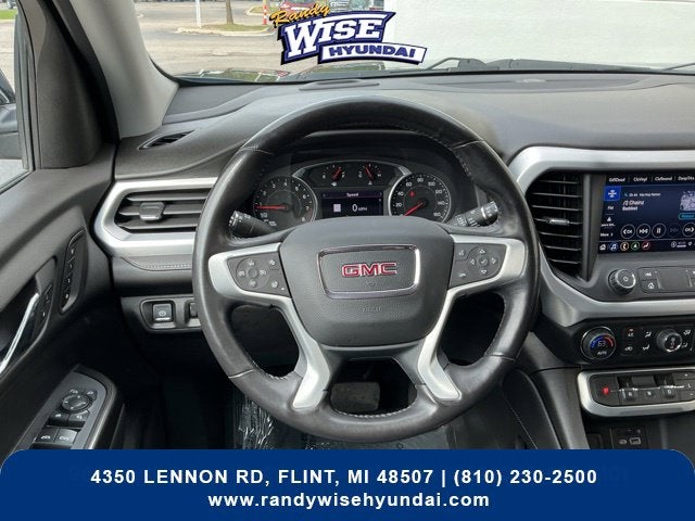 2022 GMC Acadia SLT