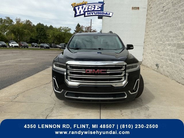 2022 GMC Acadia SLT
