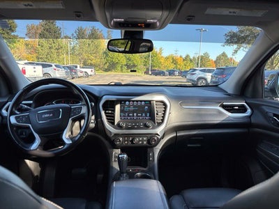 2019 GMC Acadia SLT-2