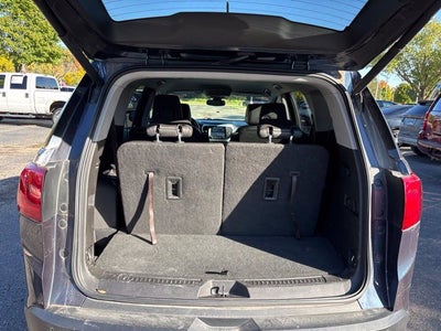2019 GMC Acadia SLT-2
