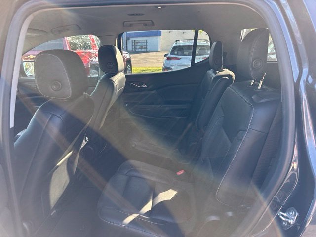 2019 GMC Acadia SLT-2