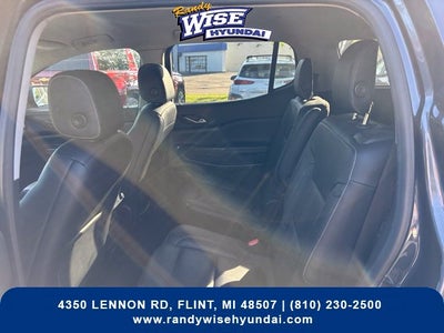 2019 GMC Acadia SLT-2