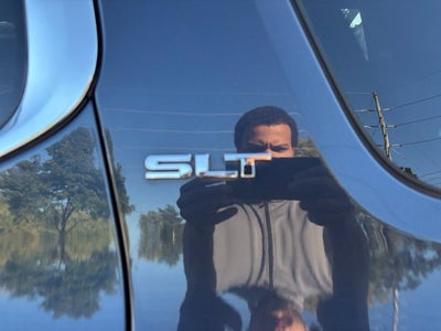 2019 GMC Acadia SLT-2